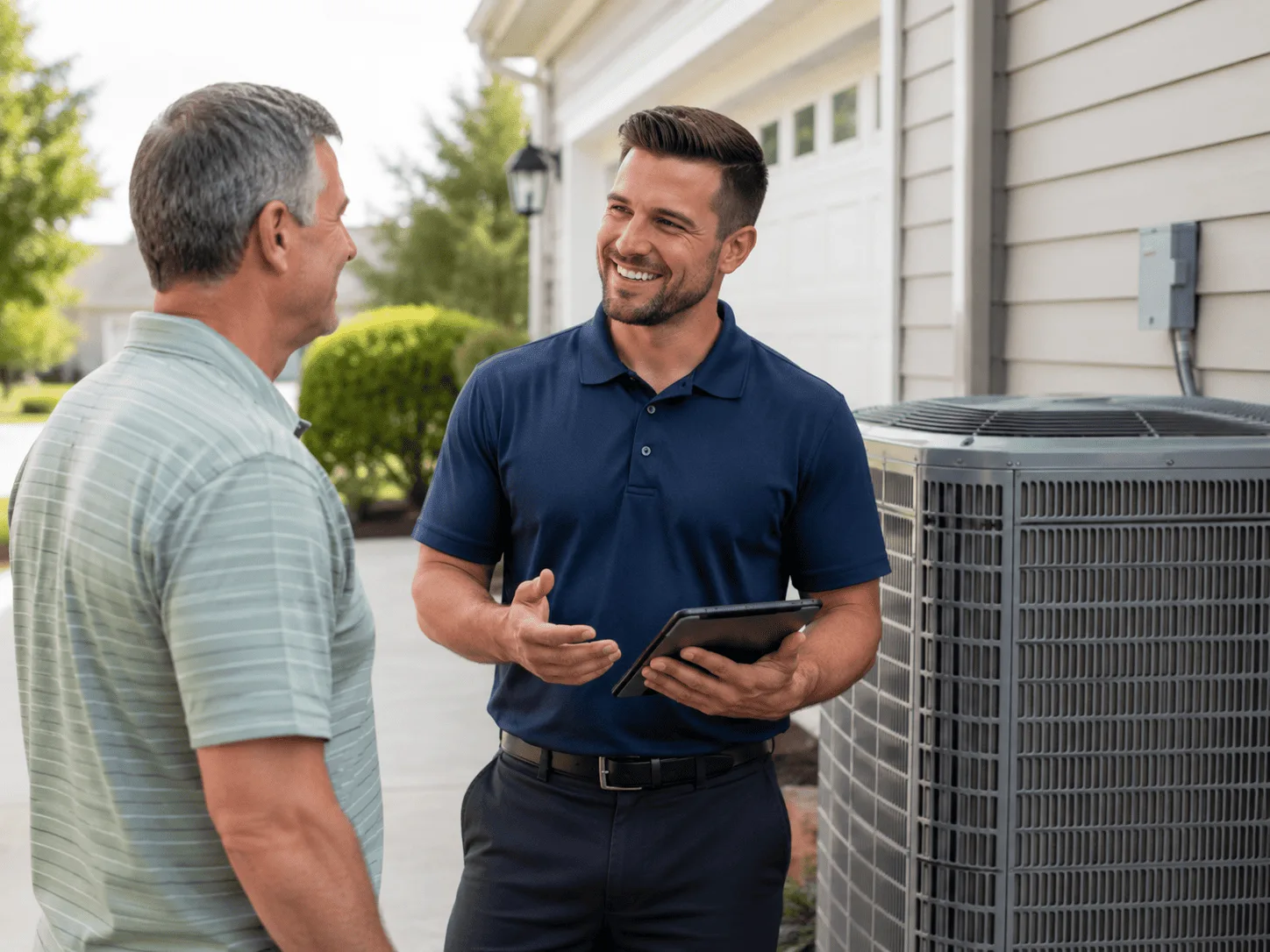 Heat Pump Installation Sandy Level, VA FAQs